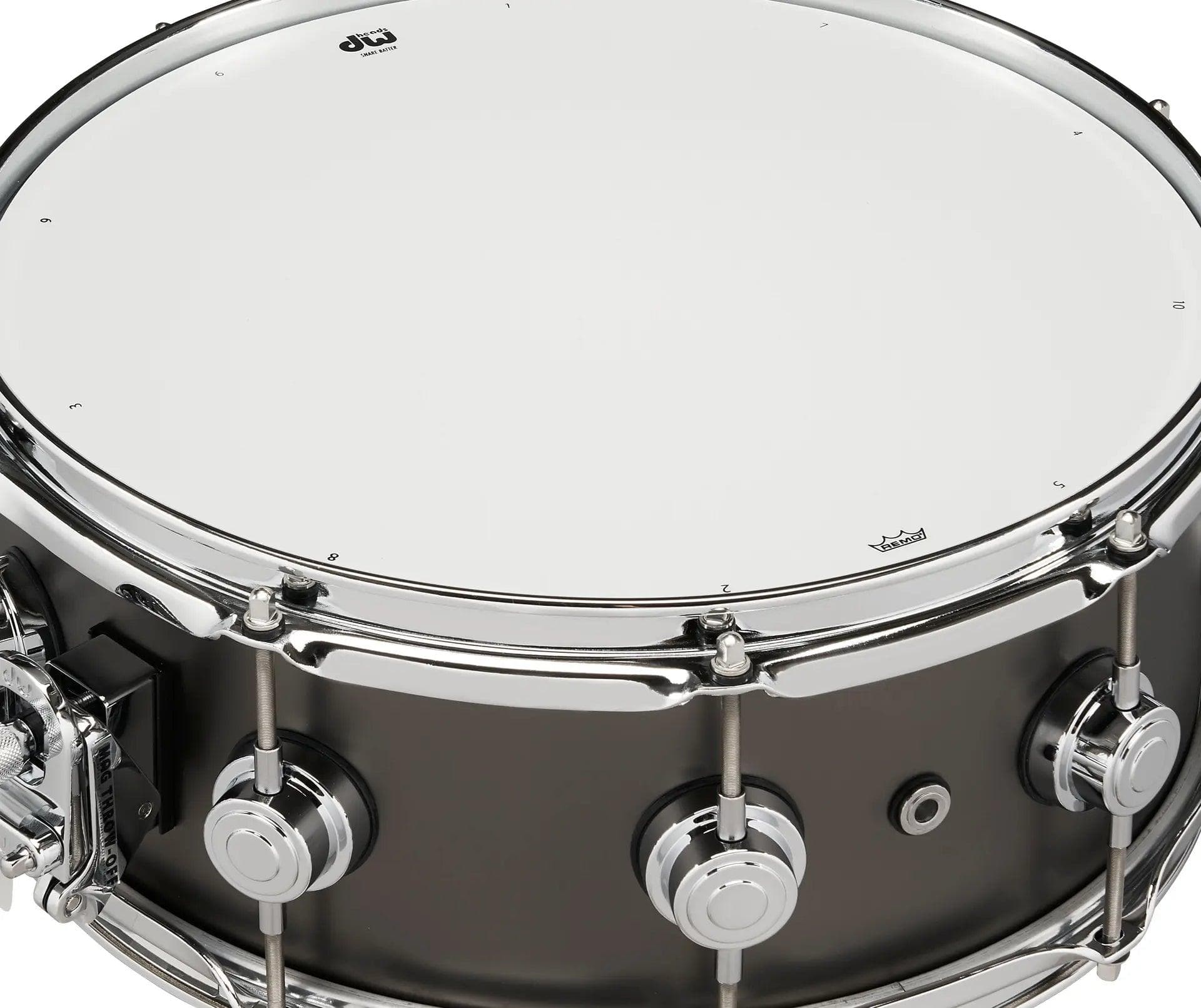 Redoblante Dw DRVD5514SVCBK Satin 2