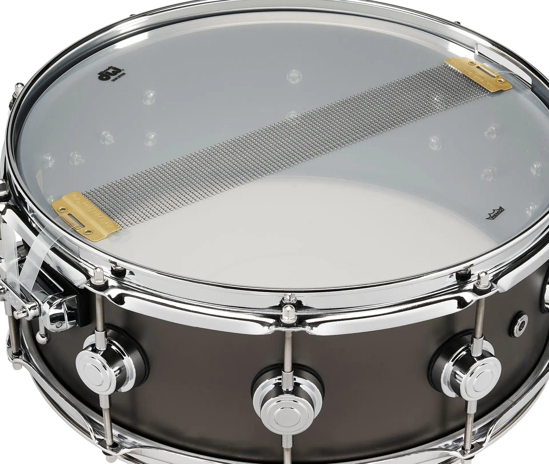 Redoblante Dw DRVD5514SVCBK Satin 3