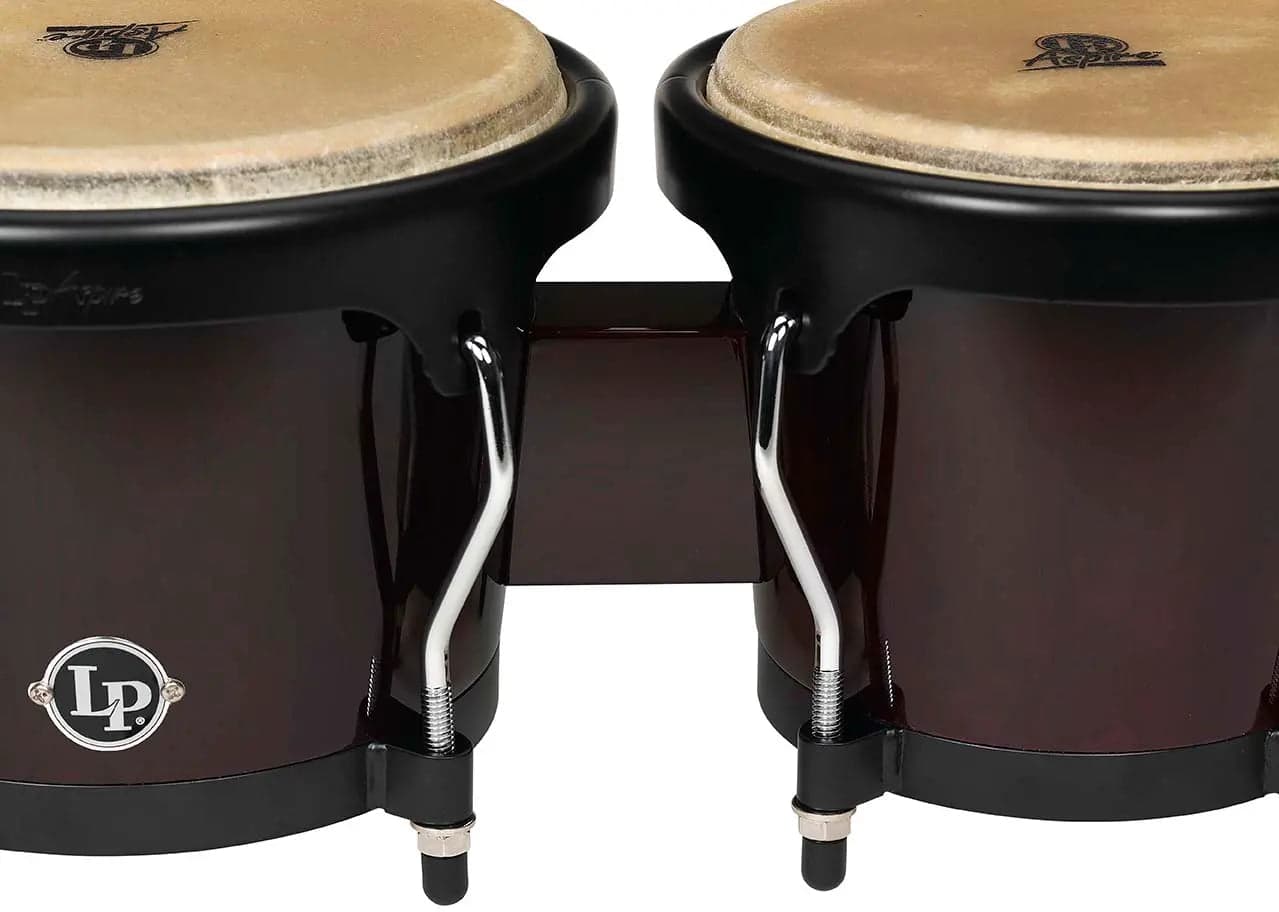 BONGO LP ASPIRE VINOTINTO ARO SEMICOMFORT NEGRO LPA601-DW 4