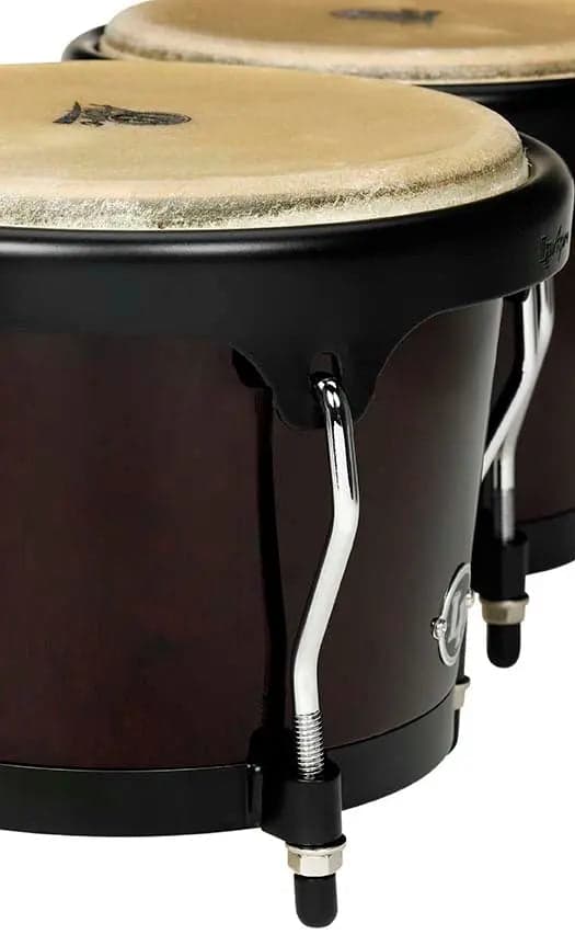 BONGO LP ASPIRE VINOTINTO ARO SEMICOMFORT NEGRO LPA601-DW 5