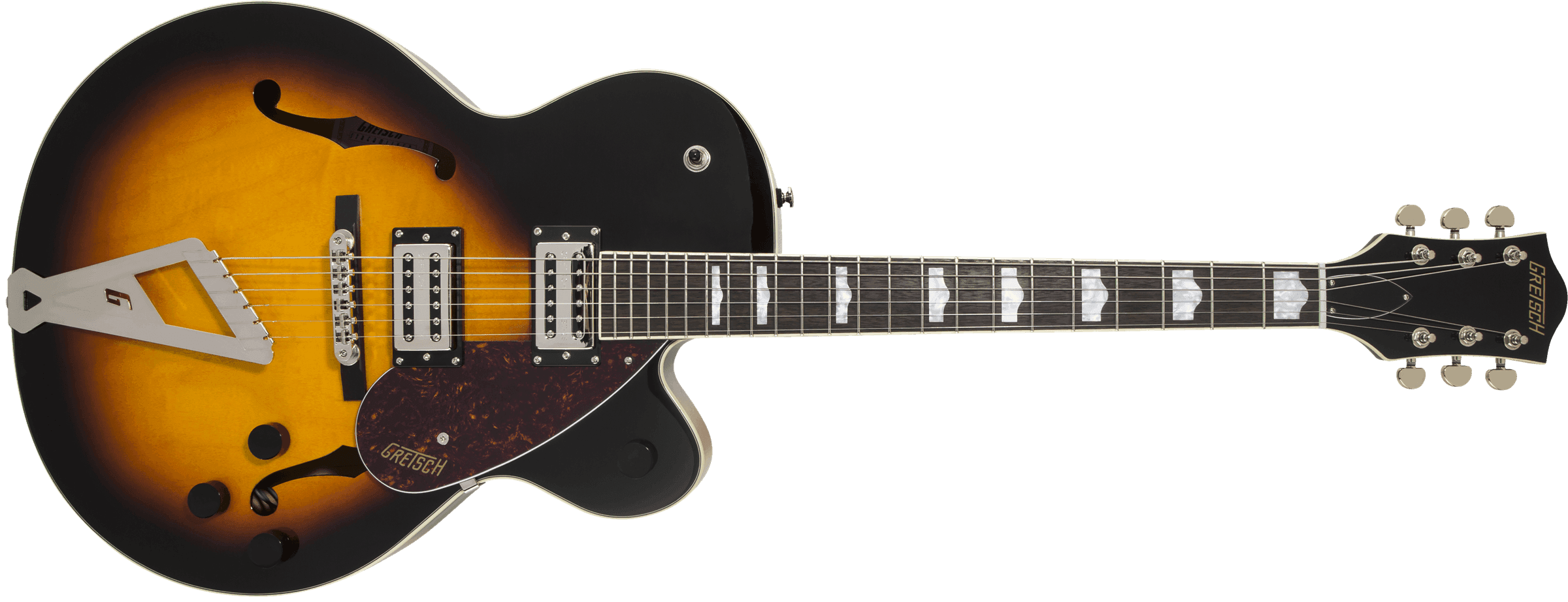 Guitarra Electrica Gretsch G2420 Hlw Sc 28047005