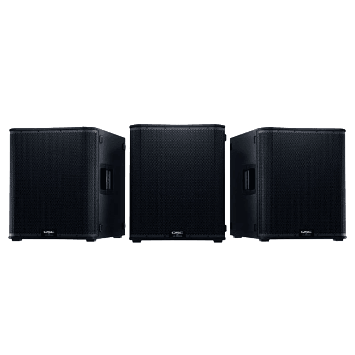 SUBWOOFER QSC KS118 ACTIVO PARLANTE 18"