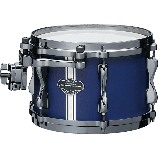 Bateria Tama Superstar Hypen Drive Ml52Hzbn2-Sbv 10-12-14-16-22 Sin Bases Sin Platillos 2
