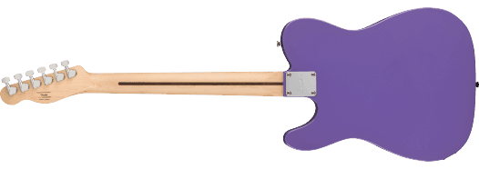 Guitarra Electrica Fender Squier Sonic H Lrl Uvt 0373551517 2