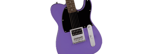 Guitarra Electrica Fender Squier Sonic H Lrl Uvt 0373551517 4