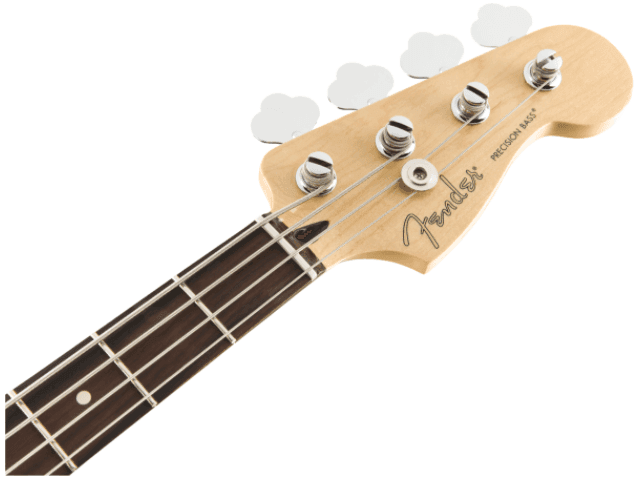 Bajo Electrico Fender Player Precision Bass®, Pau Ferro Fingerboard, Black 0149803506 2