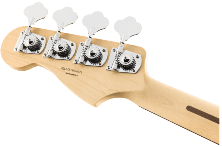 Bajo Electrico Fender Player Precision Bass®, Pau Ferro Fingerboard, Black 0149803506 3