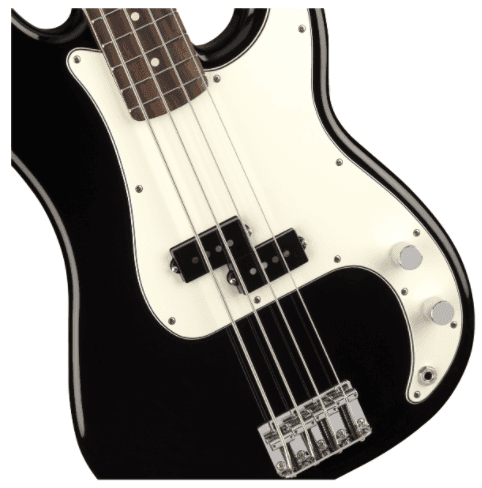 Bajo Electrico Fender Player Precision Bass®, Pau Ferro Fingerboard, Black 0149803506 5