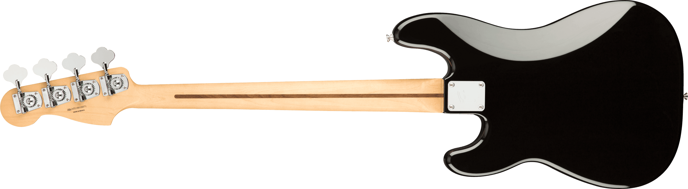 Bajo Electrico Fender Player Precision Bass®, Pau Ferro Fingerboard, Black 0149803506 6