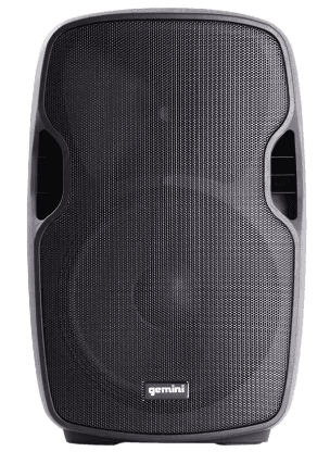 Cabina Gemini As-15Blu-Tl Activa Led 15" Bluetooth