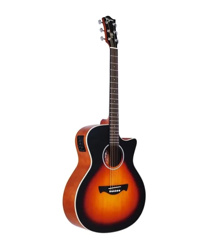 GUITARRA ELECTROACUSTICA TAGIMA TW-29 EQ DSBS D 1
