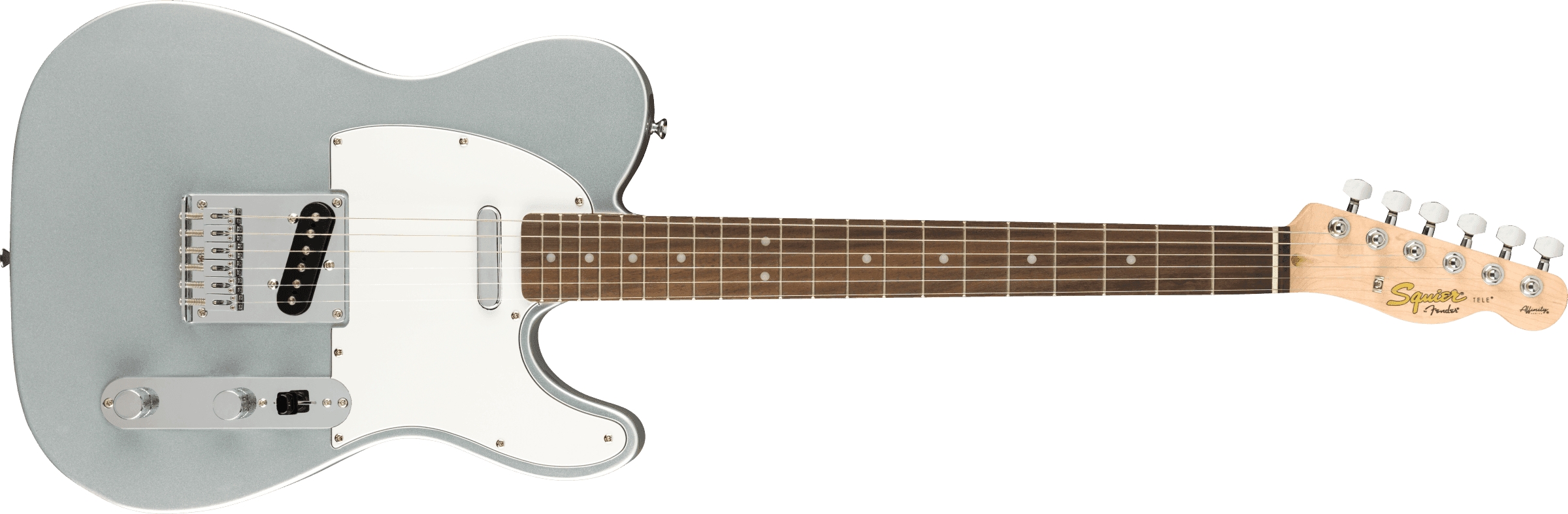 Guitarra Electrica Fender Squier Affinity Series™ Telecaster®, Laurel Fingerboard, Race Red 0370200581