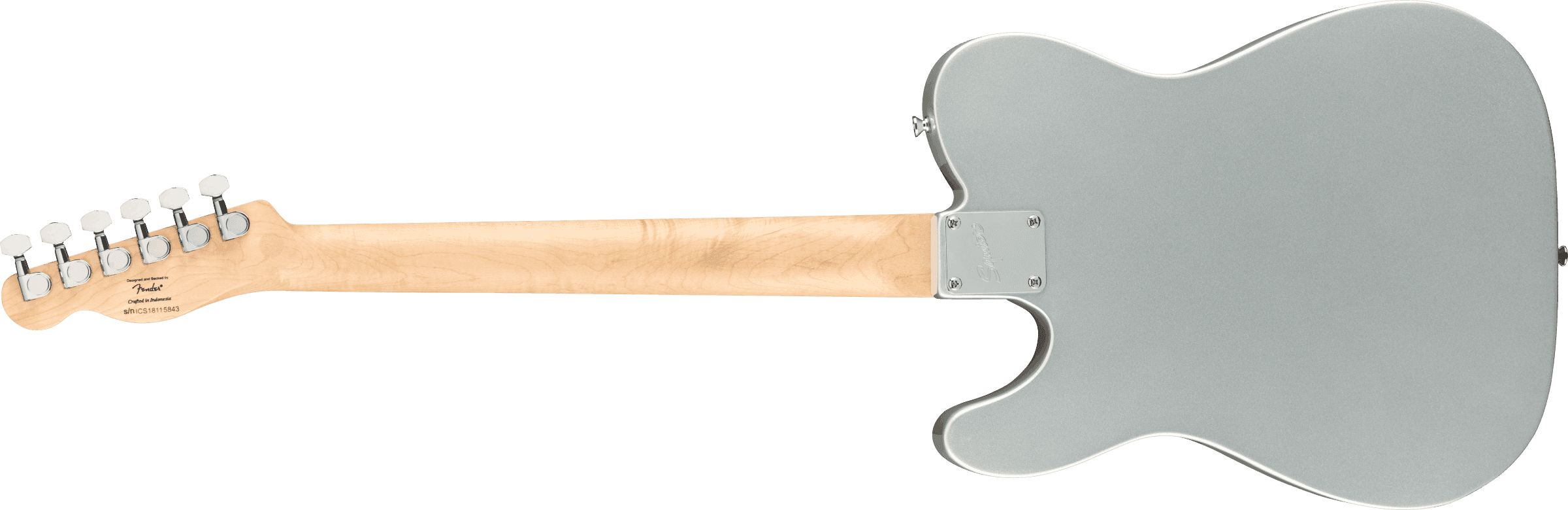 Guitarra Electrica Fender Squier Affinity Series™ Telecaster®, Laurel Fingerboard, Race Red 0370200581 2