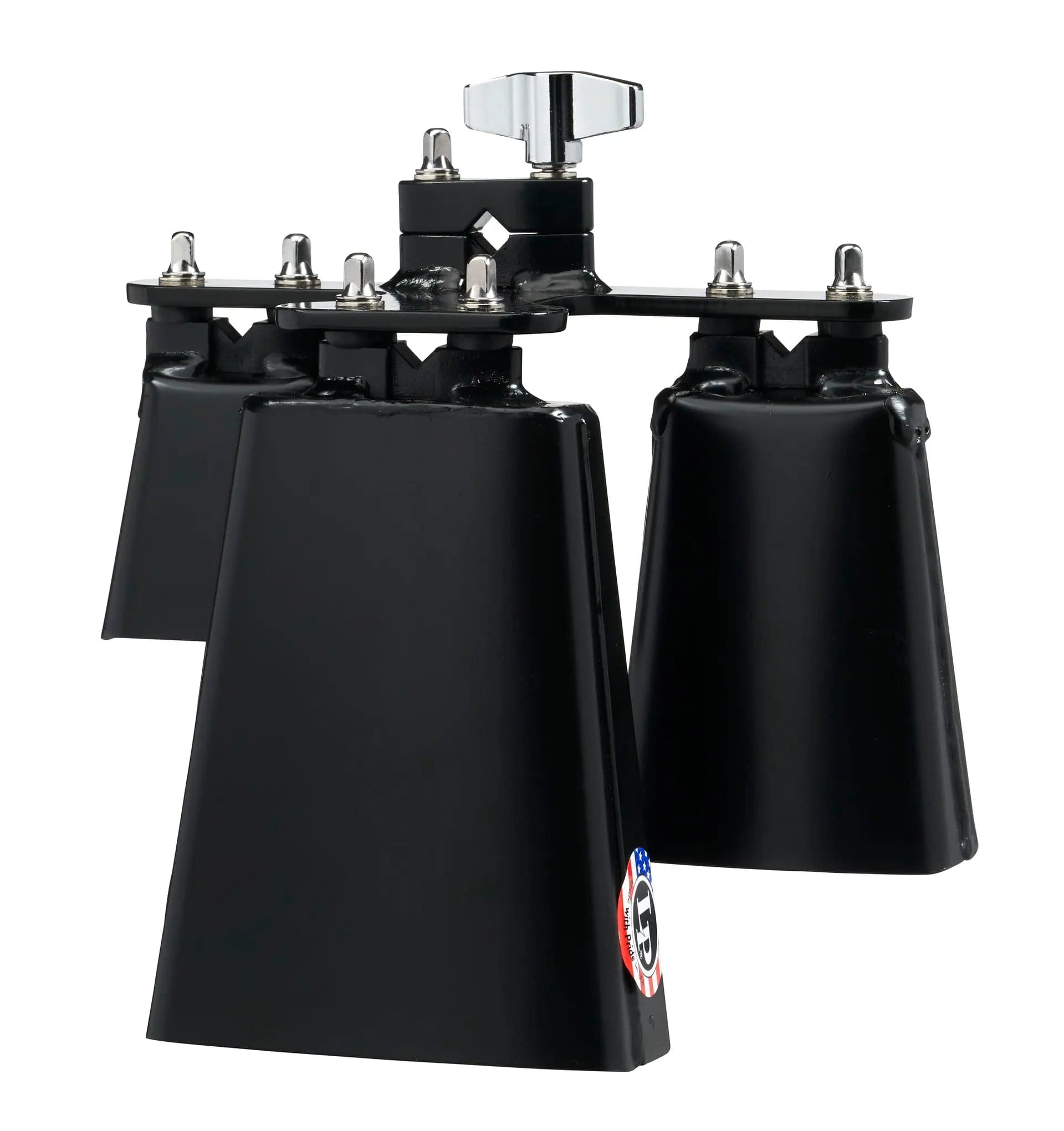 CAMPANA LP 3 EN 1 NEGRO CON VISE CLAM LP570 2
