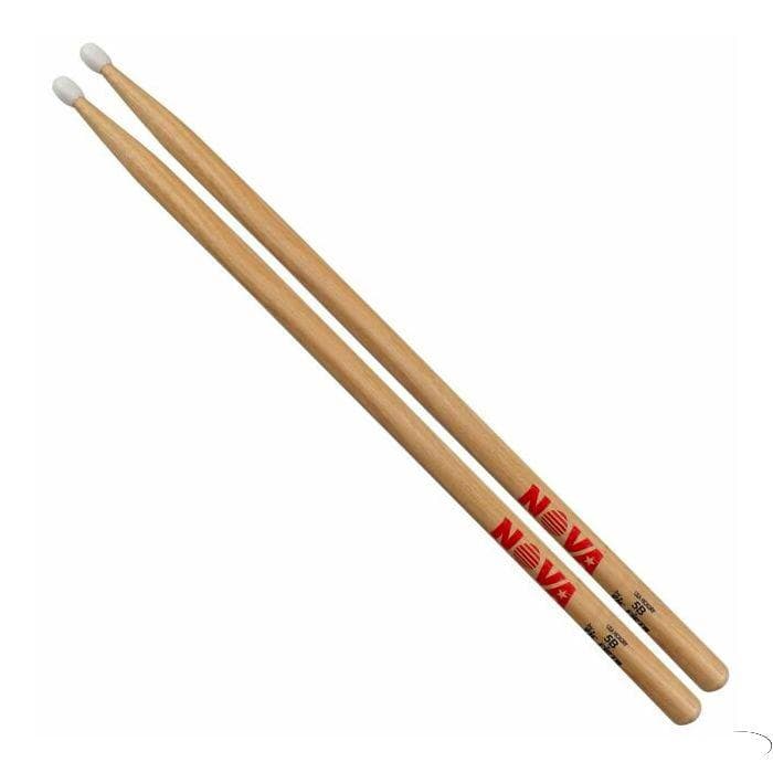 Baqueta Vic Firth Nova Punta Nylon 5bn