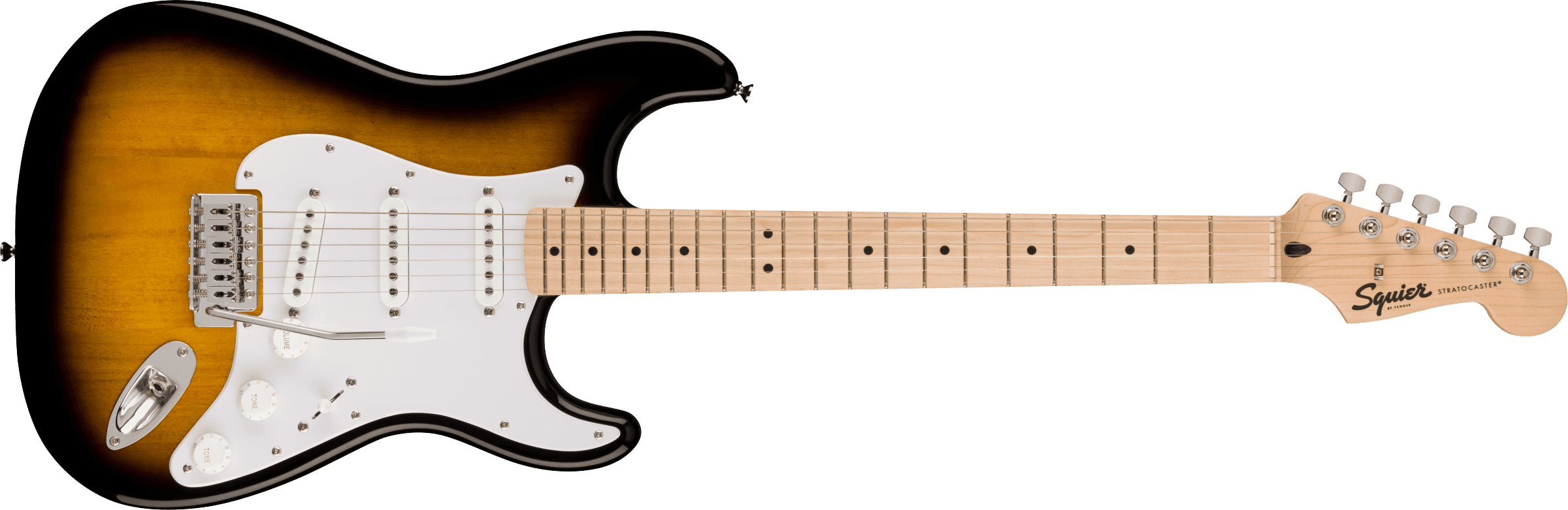 Guitarra Electrica Fender PK Sonic Strat 2TS 0371720003 2