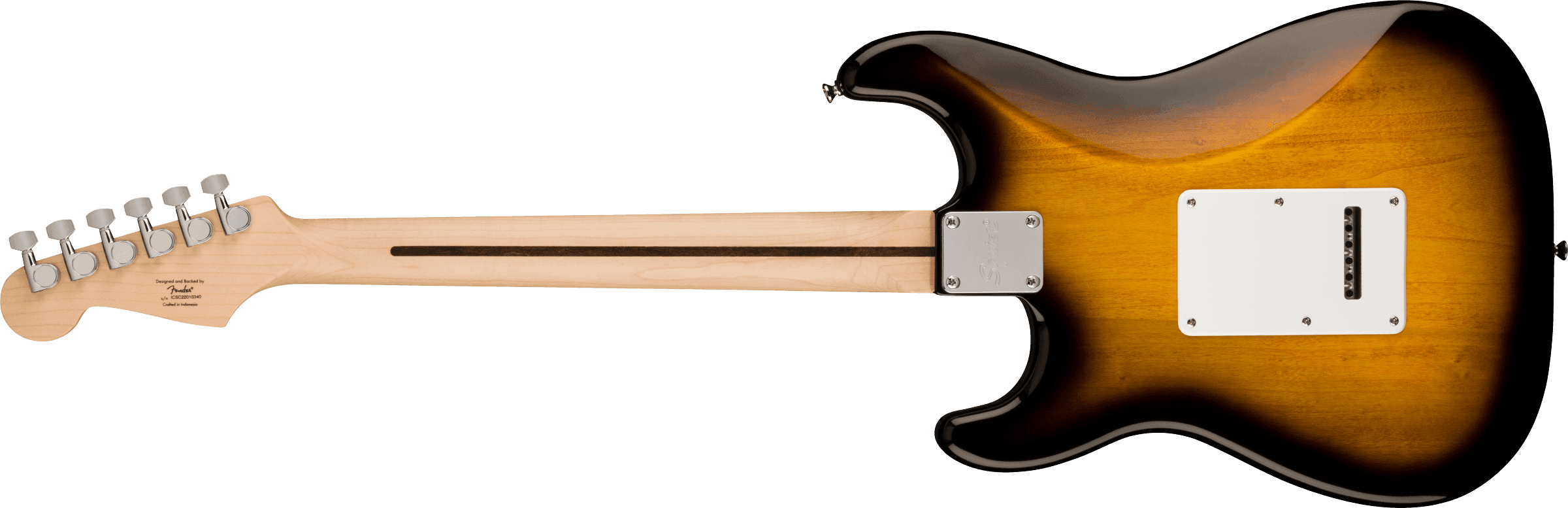 Guitarra Electrica Fender PK Sonic Strat 2TS 0371720003 3