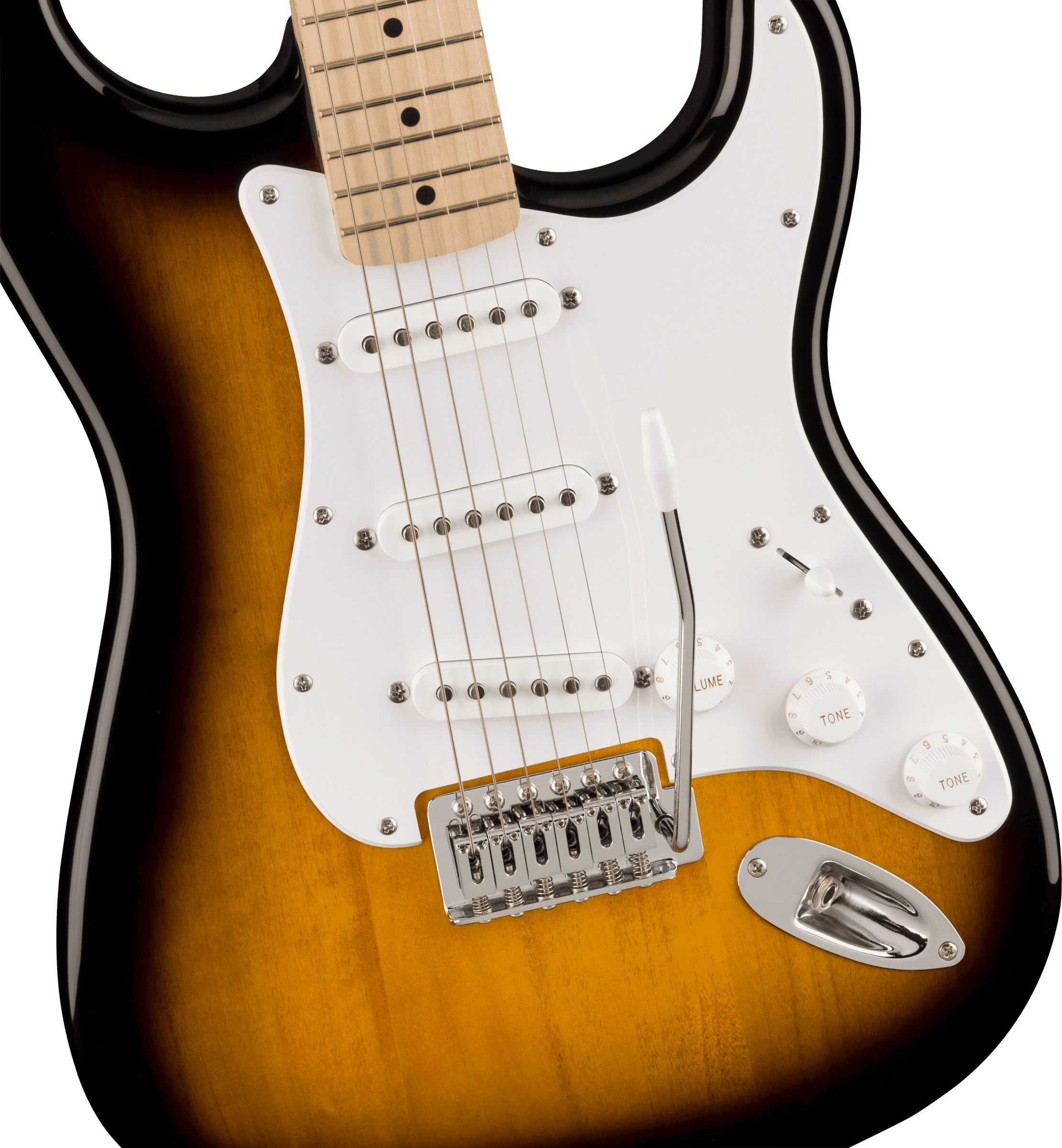 Guitarra Electrica Fender PK Sonic Strat 2TS 0371720003 4