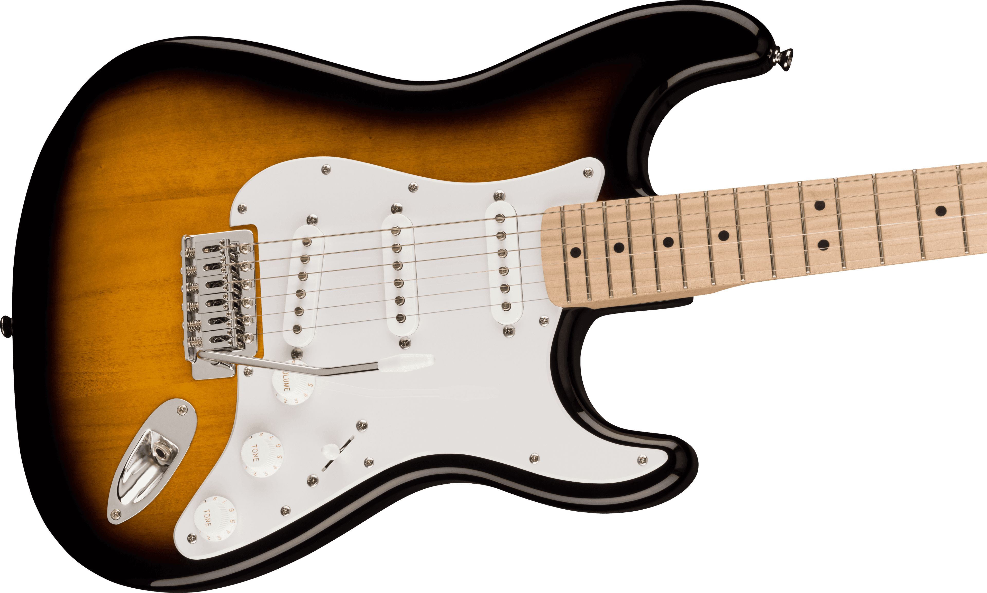 Guitarra Electrica Fender PK Sonic Strat 2TS 0371720003 5