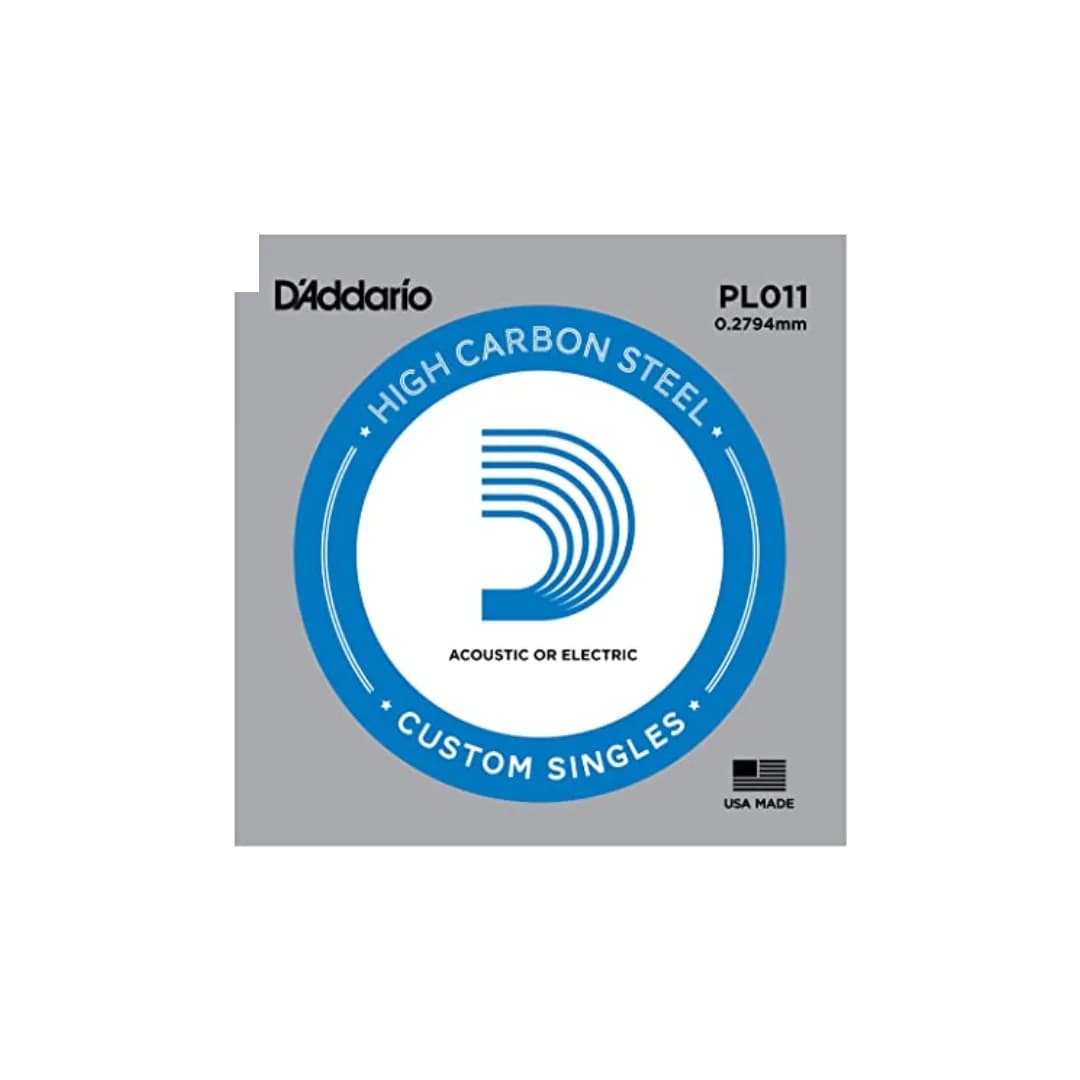 CUERDA D ADDARIO PL011