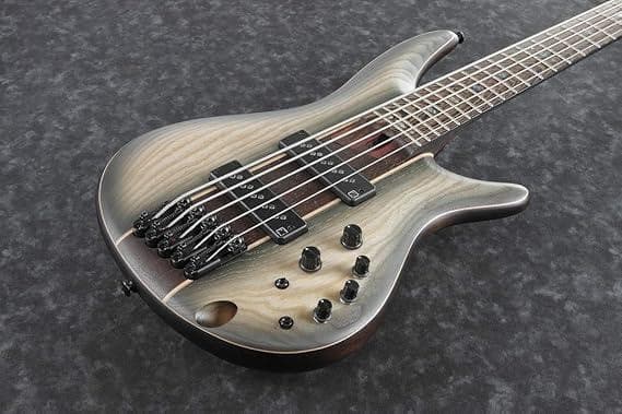 Bajo Electrico Ibanez 5 cuerdas Sr1345B-Dwf 3