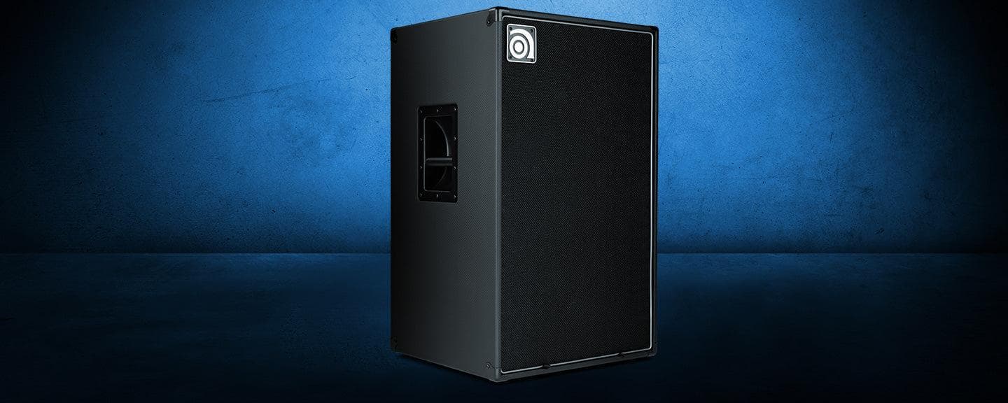 Cabina Ampeg Vb-212 B20-4 3