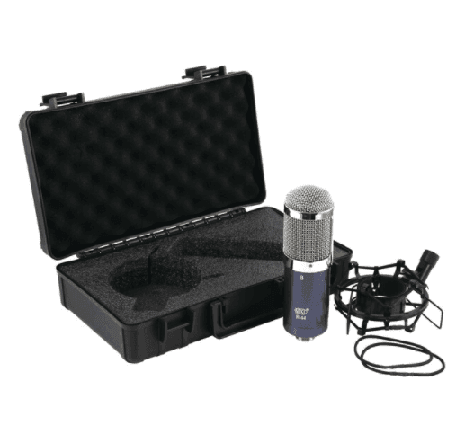 Microfono Ribbon Mxl-r144 2