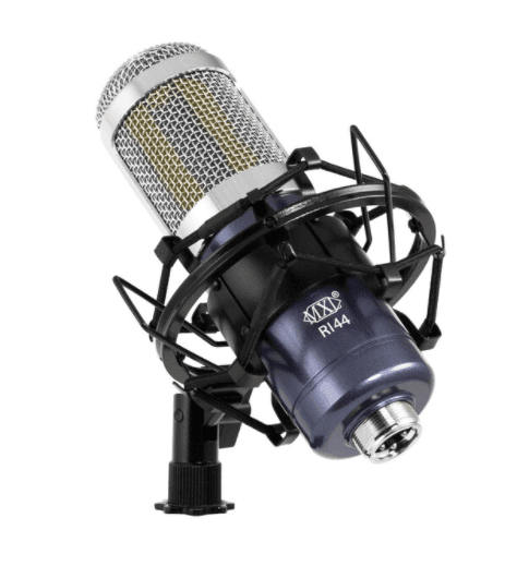Microfono Ribbon Mxl-r144 3