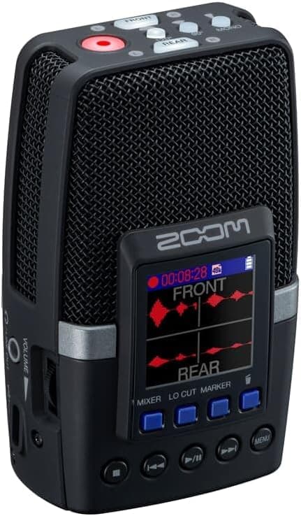 Grabadora Zoom H2 Essential 2