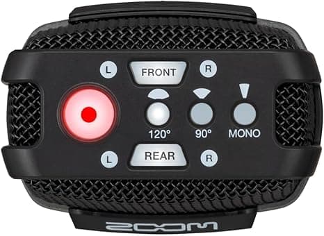Grabadora Zoom H2 Essential 4
