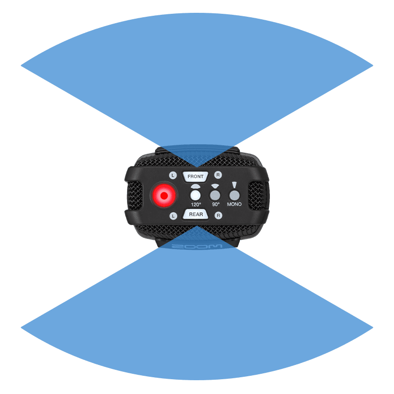 Grabadora Zoom H2 Essential 6