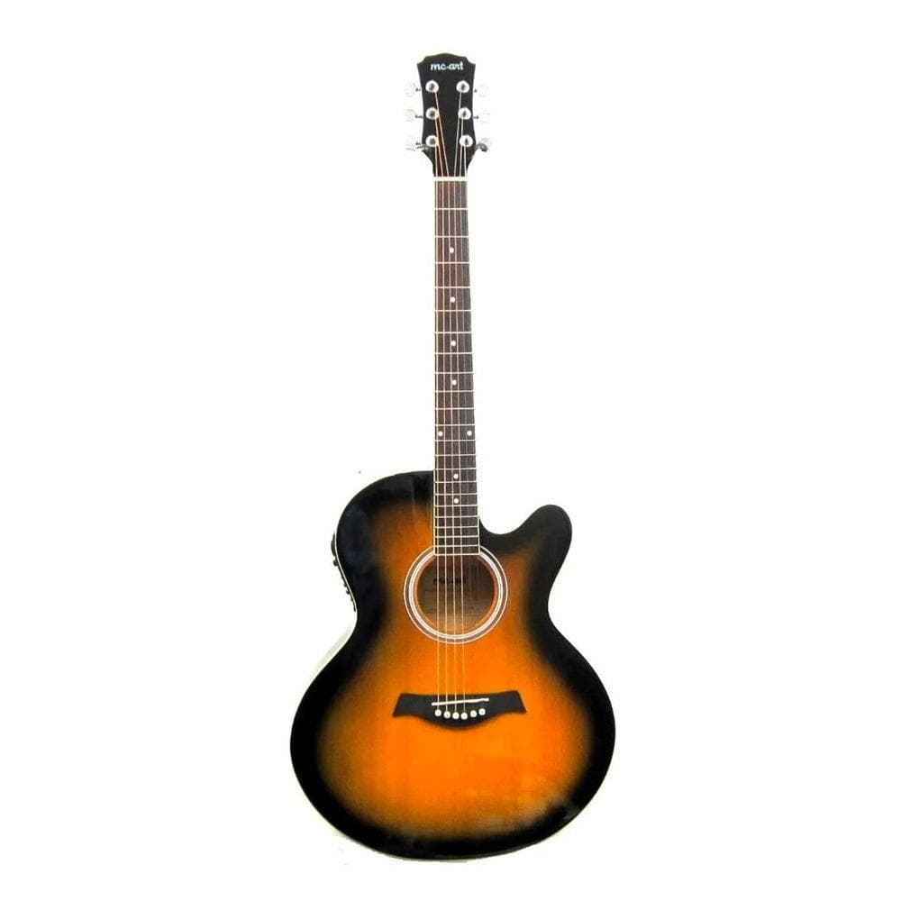 Guitarra Electroacustica Mc-art A13ce-2ts /3ts