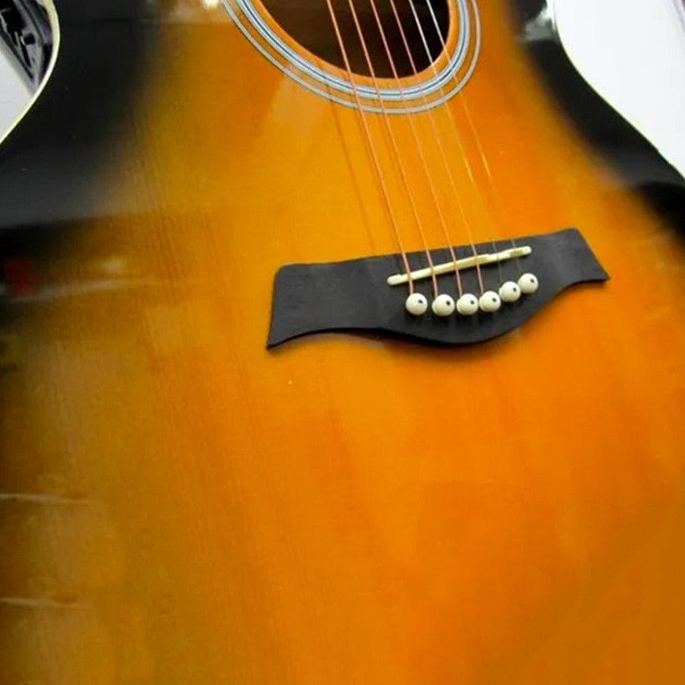 Guitarra Electroacustica Mc-art A13ce-2ts /3ts 2