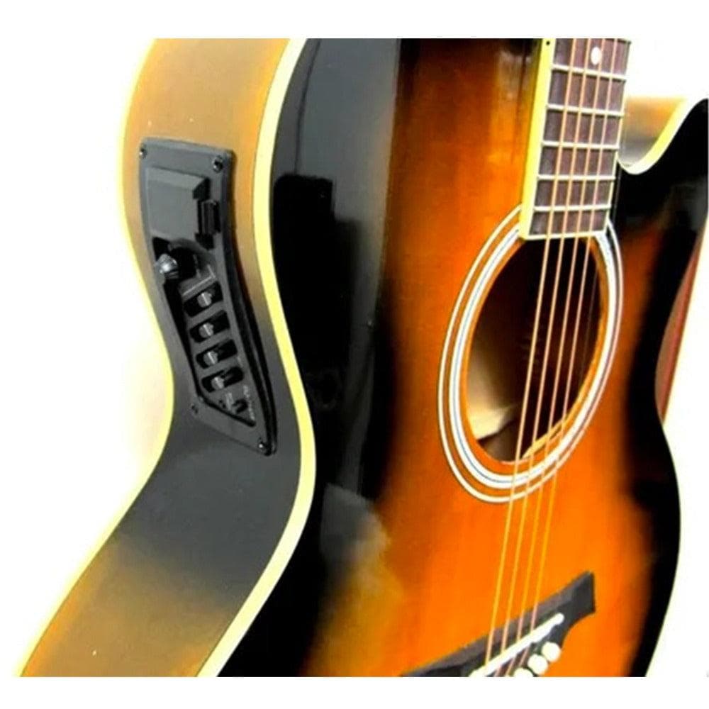 Guitarra Electroacustica Mc-art A13ce-2ts /3ts 3