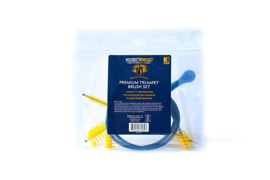 Cepillo Music Nomad Mn765 Kit 2