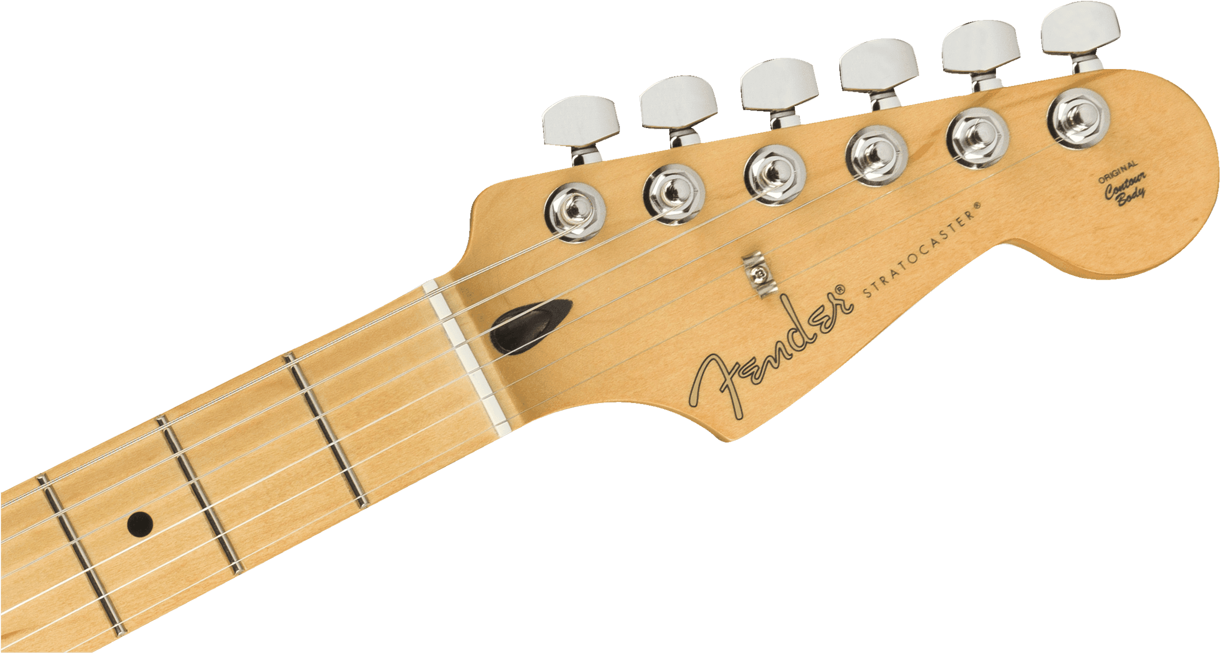 Guitarra Electrica Fender Player Stratocaster® de edición limitada HSS Plus Top, diapasón de arce, Blue Burst 0140218573 6
