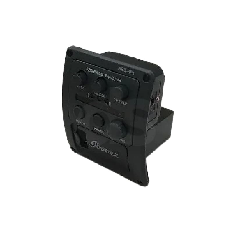 Preamplificador Ibanez Guitarra 5AEQ74AB