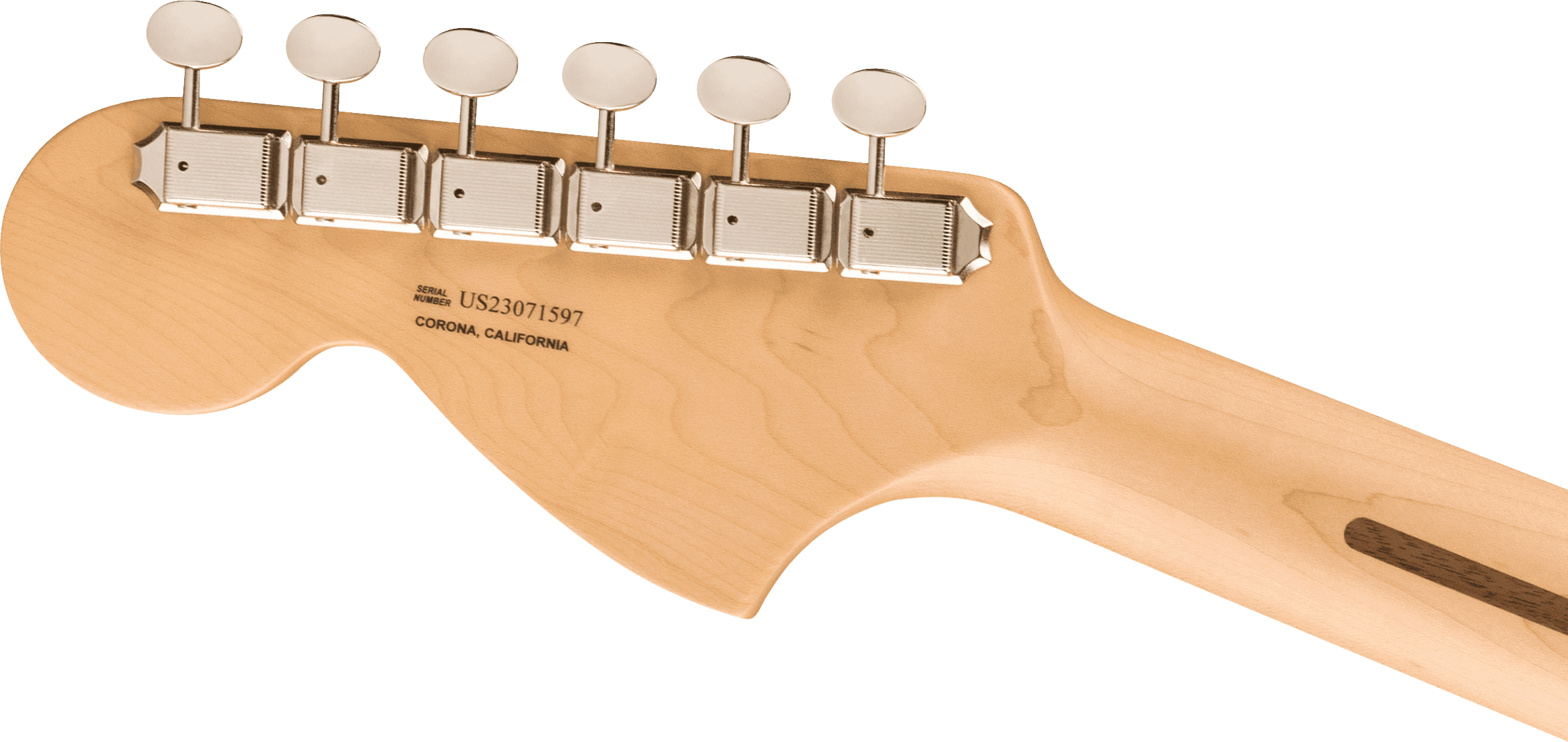 Guitarra Electrica Fender Ltd Am Perf Strat Tmbr Rw Hnyb 0171030742 6