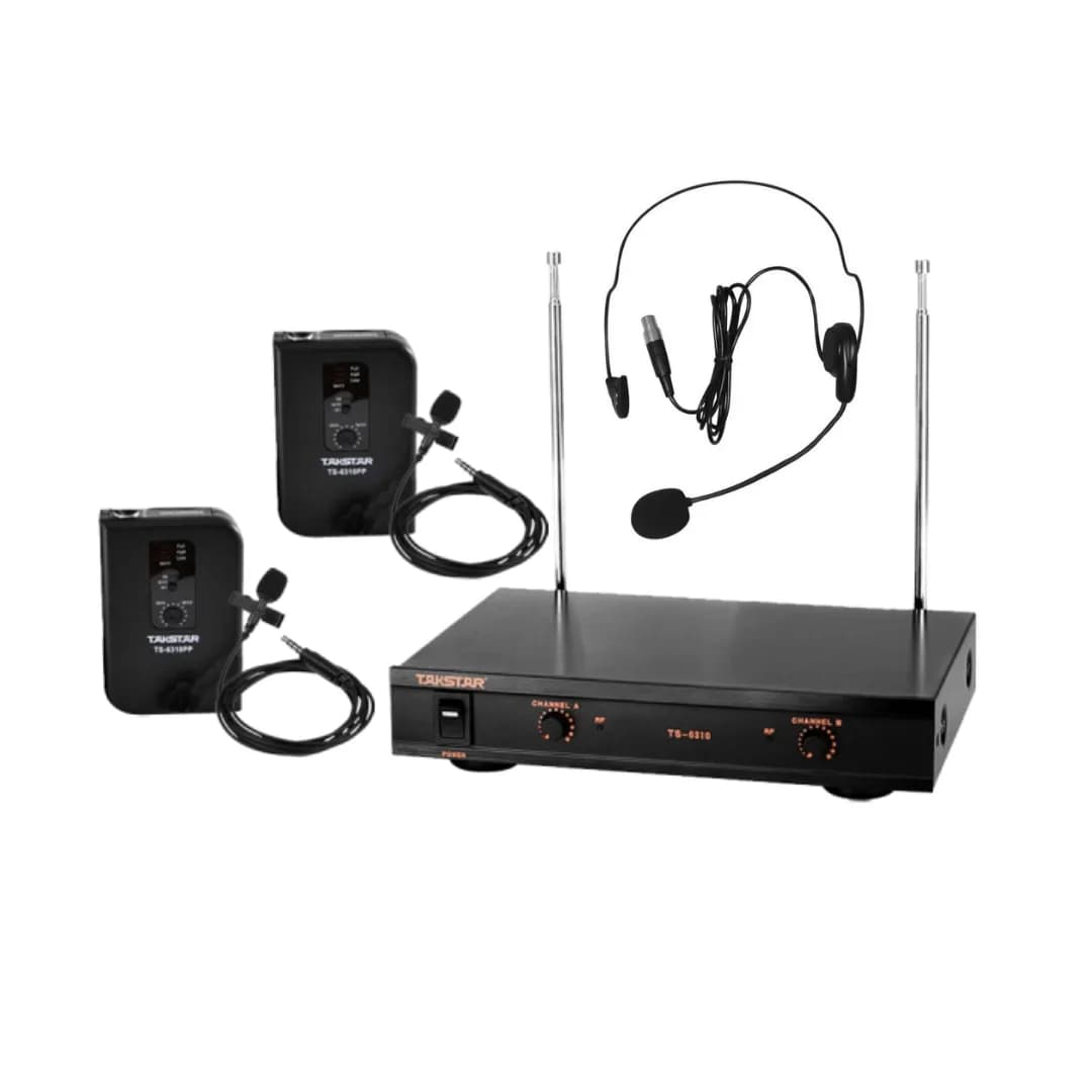 MICROFONO TAKSTAR TS6310PP