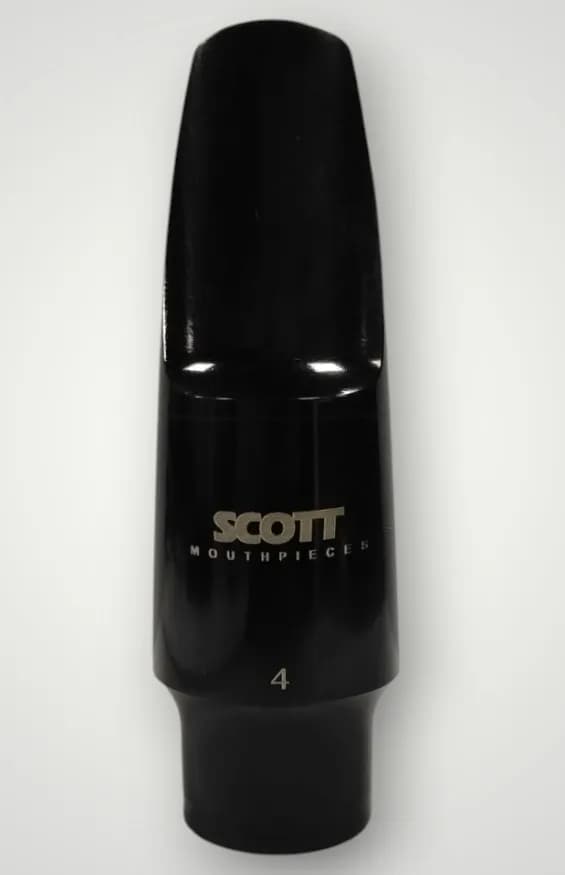 Boquilla Scott Saxo Alto SCTA4 N 4