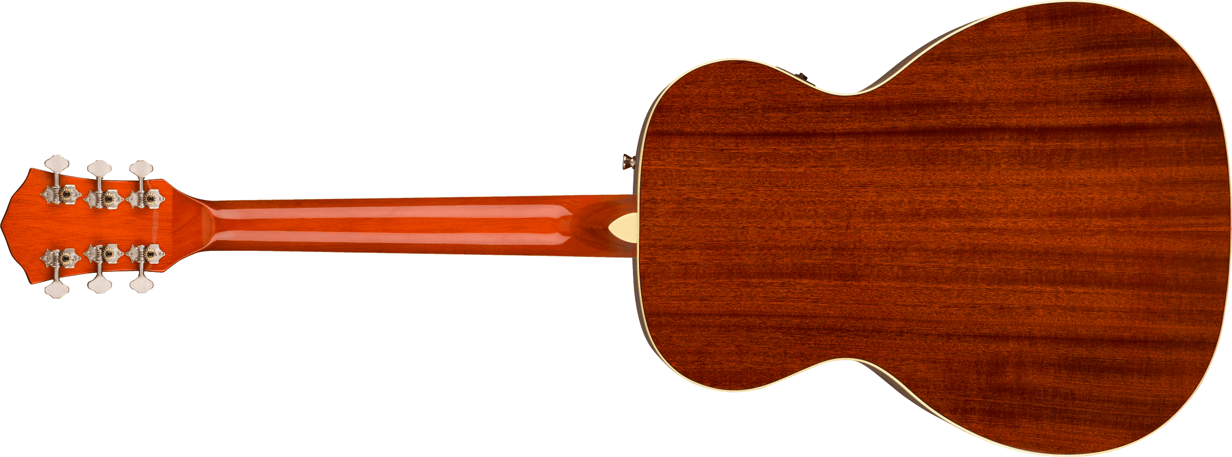 Guitarra Electroacustica Fender FA-235E Concert, Walnut Fingerboard, Sunburst 0971252032 2
