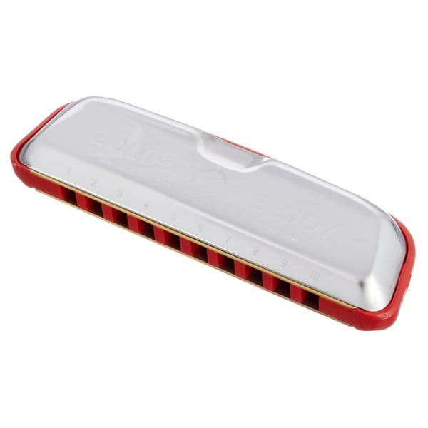 Armonica Hohner Golden Melody M54401x C (do) 2