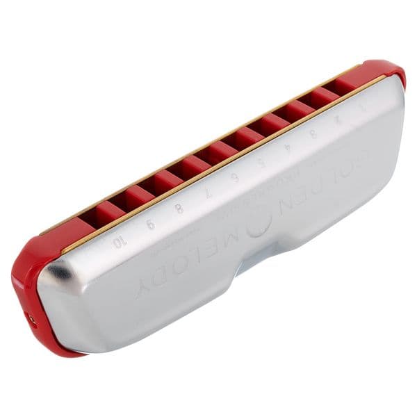 Armonica Hohner Golden Melody M54401x C (do) 3