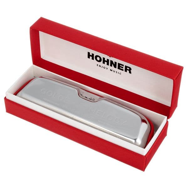 Armonica Hohner Golden Melody M54401x C (do) 5