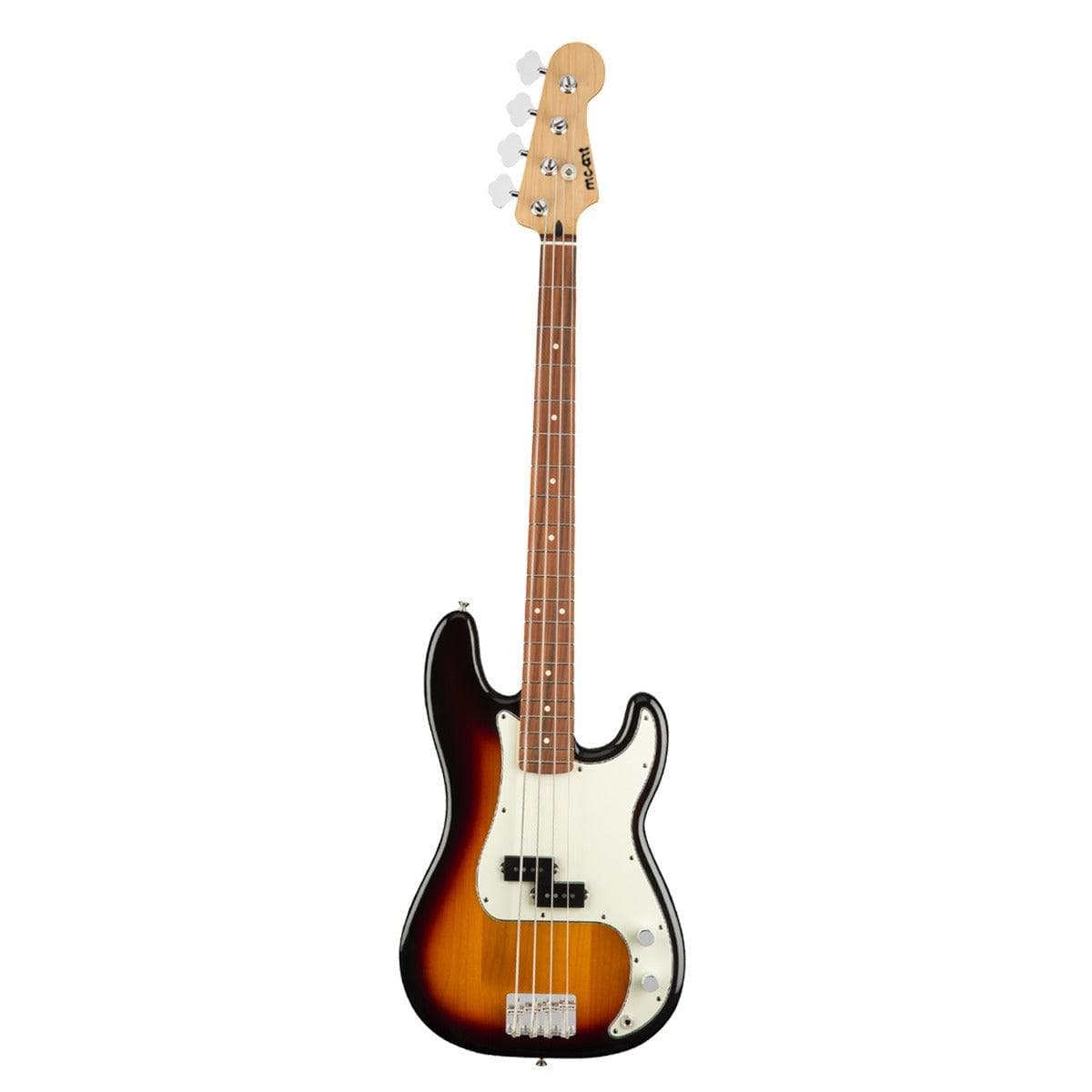 Bajo Electrico Mc-art E82-3ts Sumb