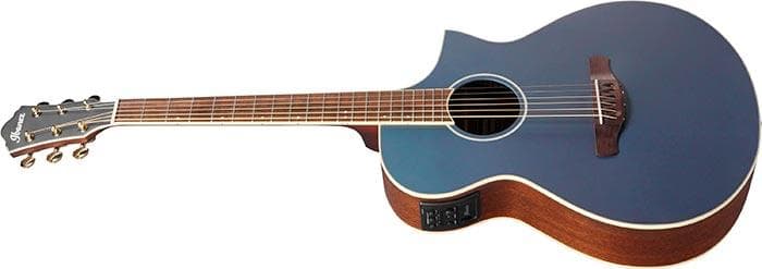 Guitarra Electroacustica Ibanez AEWC12-PMF 4