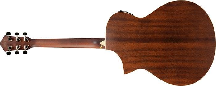 Guitarra Electroacustica Ibanez AEWC12-PMF 5