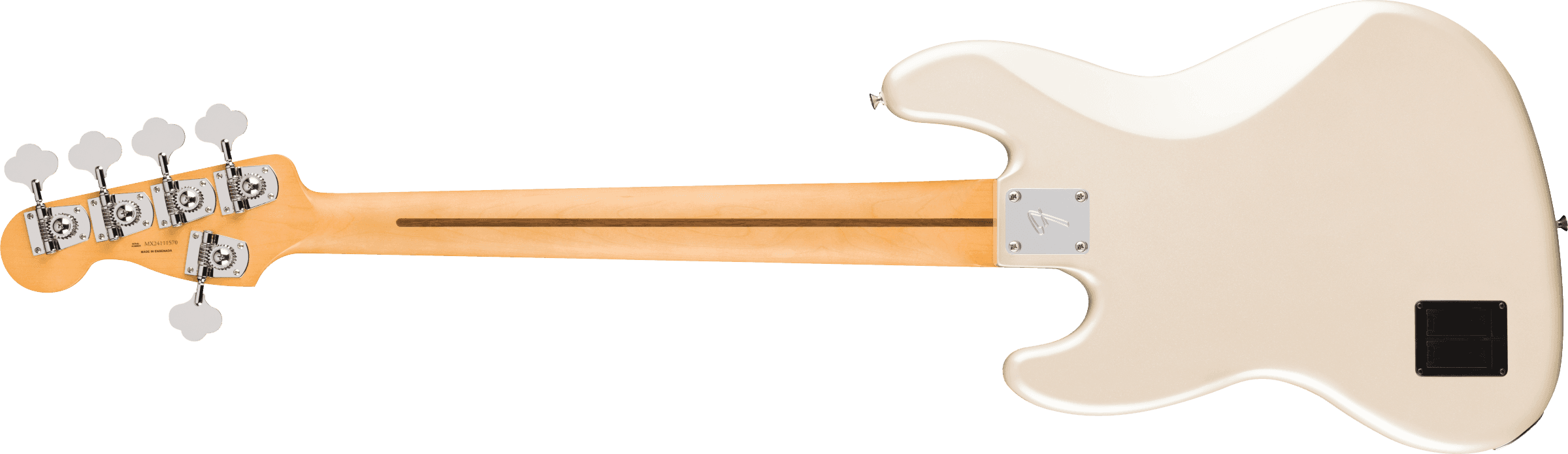 Bajo Electrico Fender Player II Jbass V Olp 0147542323 2