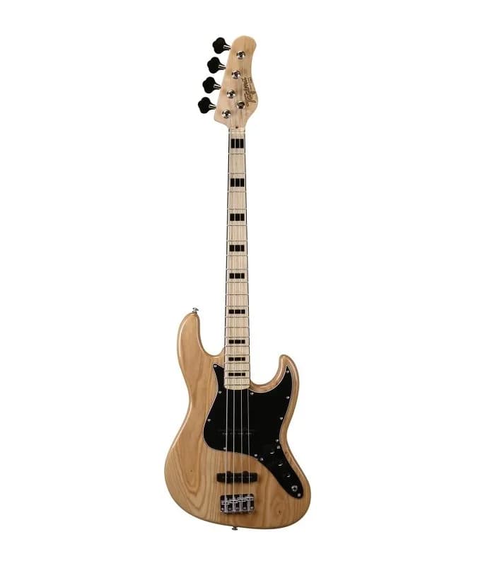 BAJO ELECTRICO TAGIMA TJB-4 NT L/BK COLOR NATURAL