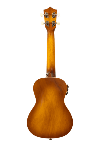 Ukulele Bamboo Electroa Concert U-23-Vio-Sb-Q 3